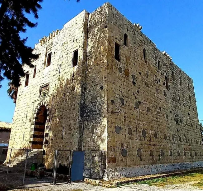 Barsbay Tower, Lebanon, Lebanon